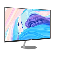 AOC 大师734系列 23.8英寸 台式一体机 时尚白 (酷睿i5-11260H、核芯显卡、16GB、512GB SSD、1920x1080)