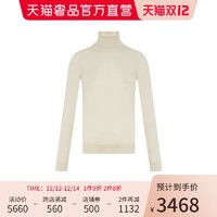 Loro Piana LOROPIANA多色纯山羊绒女装女士高领套头针织衫毛衣