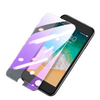 UGREEN 绿联 iPhone 7 蓝光护眼钢化前膜 2片装