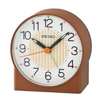 SEIKO 精工 Asami Brown Alarm Clock