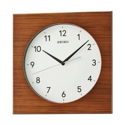 SEIKO 精工 Rylie Square Wall Clock