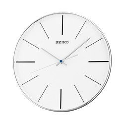 SEIKO 精工 Lenox White Wall Clock