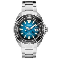 SEIKO 精工 Men's Automatic Prospex Manta Ray Diver Stainless Steel Watch 44mm, A Special Edition