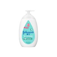 Johnson & Johnson 强生 婴儿牛奶润肤露 500g