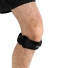 KDST 中性运动护膝 黑色 一对装