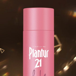 plantur 朴兰图 柔粉洗发露 200ml