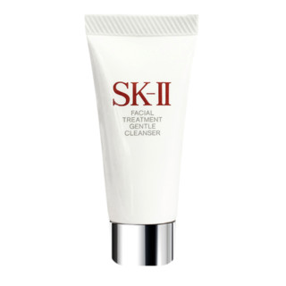 SK-II 舒透护肤洁面霜 长管 20g*3