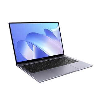 HUAWEI 华为 Matebook 14 2021款 十一代酷睿版 14英寸 轻薄本 深空灰 (酷睿i5-1135G7、核芯显卡、16GB、512GB SSD、2K、IPS)