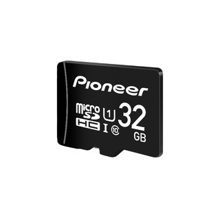 Pioneer 先锋 APS-MT1C Micro-SD存储卡 32GB（UHS-I、Class10、U1）