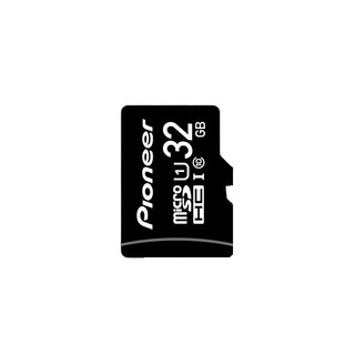 Pioneer 先锋 APS-MT1C Micro-SD存储卡 32GB（UHS-I、Class10、U1）