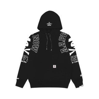 Aape 男士连帽卫衣 AAPSWM3599XXD