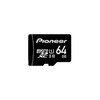 Pioneer 先锋 APS-MT1C Micro-SD存储卡 64GB（UHS-I、Class10、U1）