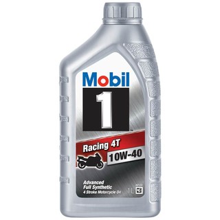 Mobil 美孚 1号系列 10W-40 SN级 全合成机油 摩托车机油 1L