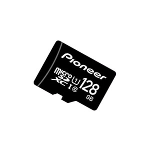 Pioneer 先锋 APS-MT1C Micro-SD存储卡 128GB（UHS-I、Class10、U1）