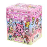 tokidoki 淘奇多奇 独角兽家族X系列 盲盒
