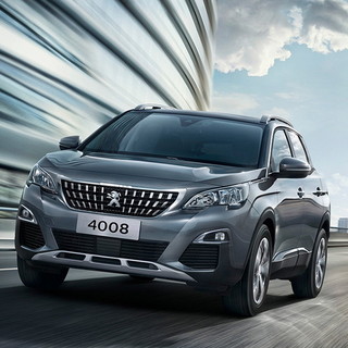 PEUGEOT 标致 4008 19款 改款 360THP 卓越版