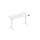 ELYDO 蓝立哆 电动升降桌 双电机站立式 H2白色桌腿+苏丹象牙白色桌面 1.2*0.6m桌板
