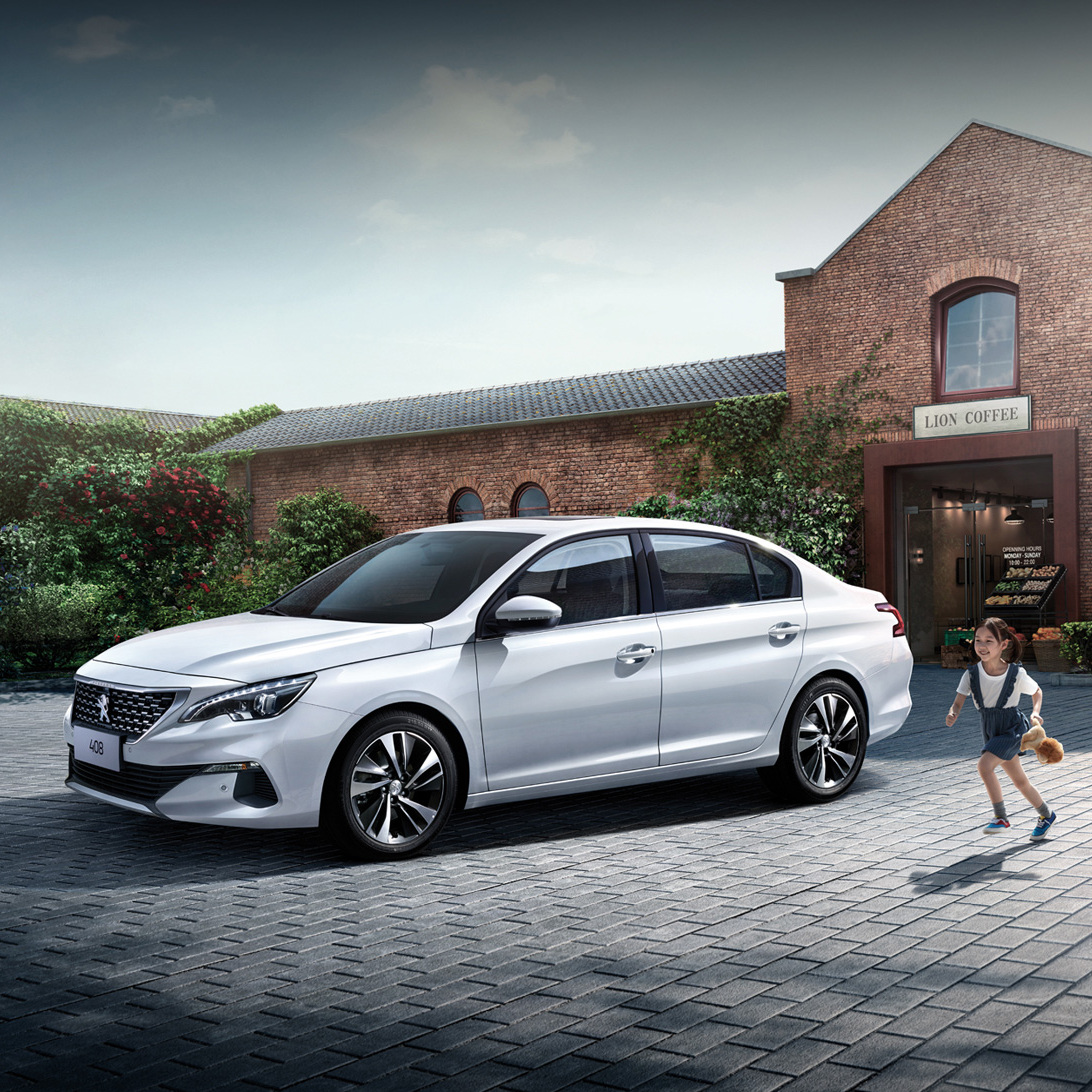 peugeot 标致 408 20款 360thp 手自一体 十周年纪念版