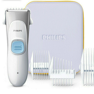 PHILIPS 飞利浦 HC1099/15 电动理发器 浅灰色