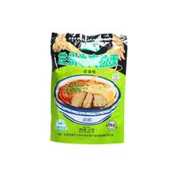 马保子 兰州牛肉拉面 清汤味 167g*5袋