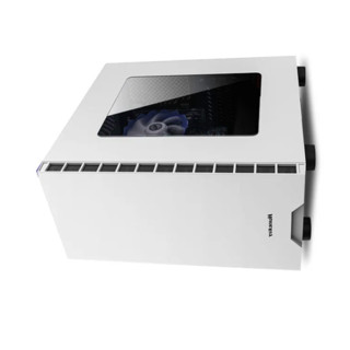IPASON 攀升 组装电脑 （白色、500GB SSD、锐龙R5 5600G、16GB)