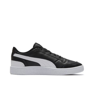 PUMA 彪马 Ralph Sampson Lo 中性运动板鞋 370846-01 黑色 36