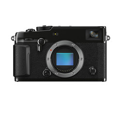 FUJIFILM 富士 X-Pro 3 APS-C画幅 微单相机 钛金灰色 单机身