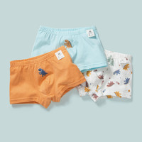 迷你巴拉巴拉男童内裤2021秋冬款