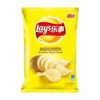 Lay's 乐事 薯片 原味40g*1包
