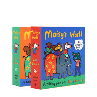 《Maisy's World》（套装共12册）