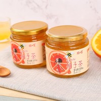 琼皇 蜂蜜柚子茶 500g*2