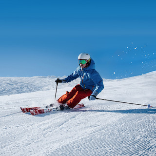 Naturehike挪客户外三指滑雪手套男冬季骑行保暖防水防寒羽绒防滑