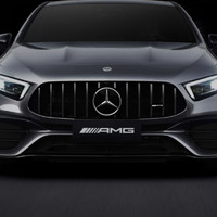 Mercedes-Benz 奔驰 A级 AMG(进口)