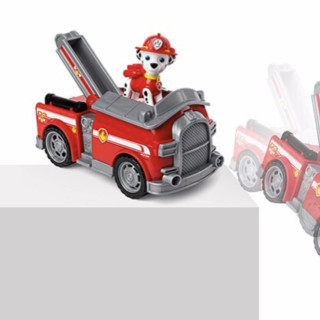 Paw Patrol 汪汪队立大功 毛毛消防车