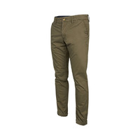 Timberland 舒适弹性环保棉修身版型经典卡其裤休闲商务男款长裤