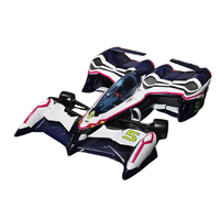 Mega House 1/18 82845 新世纪GPX AN-21