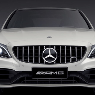 Mercedes-Benz 奔驰 C级 AMG 21款 AMG C 63 暗夜特别版