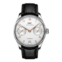 IWC 万国 周年纪念葡萄牙系列 42.3毫米自动上链腕表 IW500704