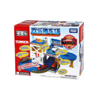 TAKARA TOMY 多美 399346CN 欢乐停车场