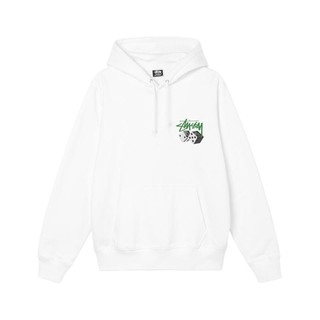 Stüssy 男士连帽卫衣 SUSSW924751MH 白色 XL