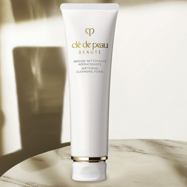 CPB 净采洁面膏 湿润型 125ml