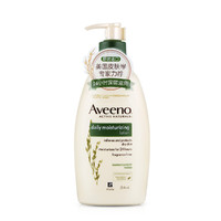 Aveeno 艾惟诺 无香型天然燕麦每日倍护润肤乳 354ml