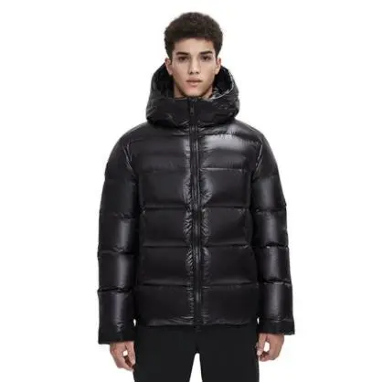 DESCENTE 迪桑特 Ski Style 男子户外羽绒衣 D1491SDJ94