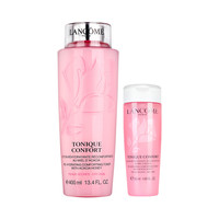 LANCOME 兰蔻 清滢柔肤水 400ml+50ml