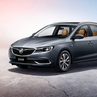 BUICK 别克 阅朗 19款 15T 双离合 互联精英版 国VI