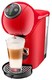 Krups 雀巢咖啡 Dolce Gusto Genio S Plus  (浓缩咖啡 Boost 温度选择 冷饮 15 巴泵压,0.8 升水箱) 红色