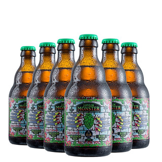 麦士汀密码法师蛇麻素啤酒330ml6瓶