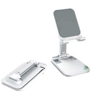 商品pzoz派兹升级加重版手机支架珍珠白