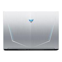 MACHENIKE 机械师 逐空 T58-V 银刃版 15.6英寸 游戏本 银色 (酷睿i5-11260H、RTX 3050Ti 4G、16GB、512GB SSD+1TB HDD、1080P、IPS、144Hz)