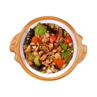 班干部 自热煲仔饭组合装 混合口味 265g*6桶